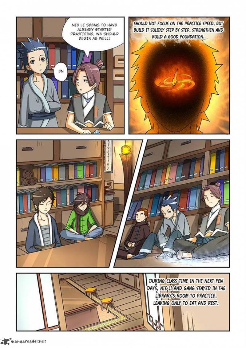 Tales of Demons and Gods - chapter-17 - Page 4