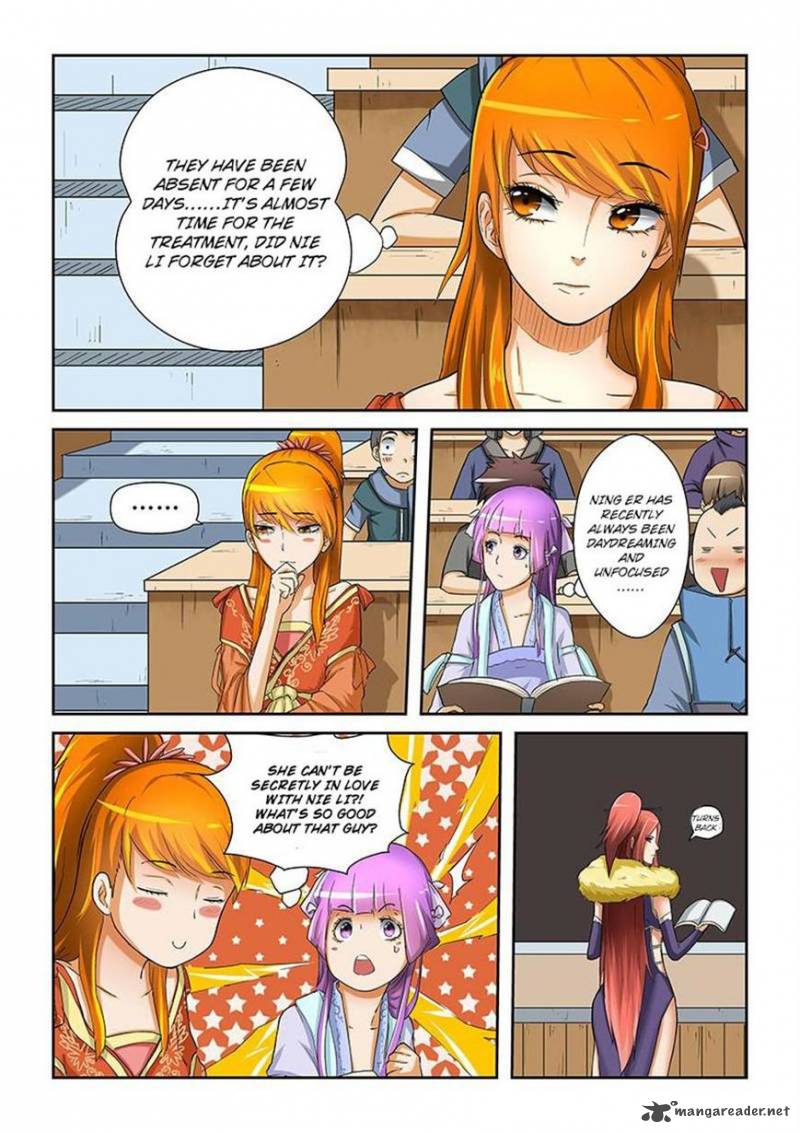 Tales of Demons and Gods - chapter-17 - Page 6