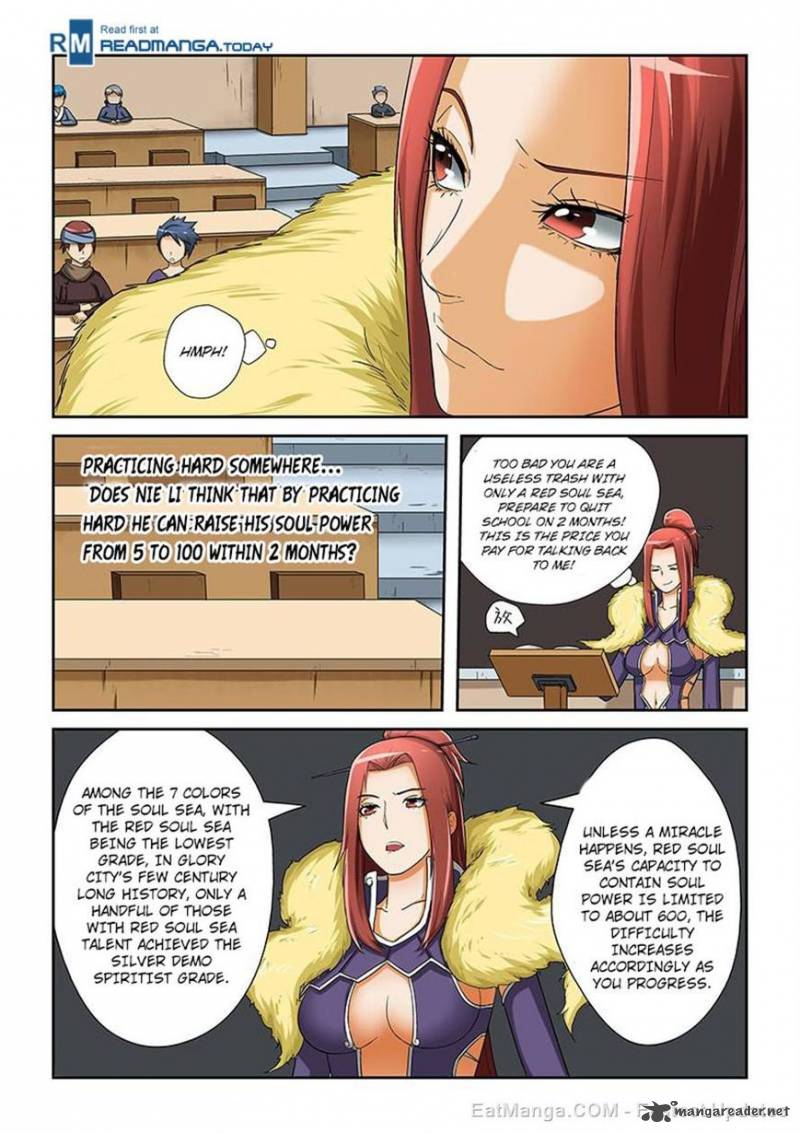 Tales of Demons and Gods - chapter-17 - Page 7