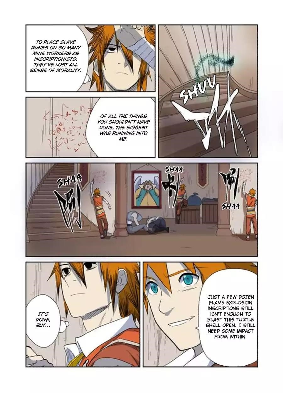 Tales of Demons and Gods - chapter-170-5 - Page 3