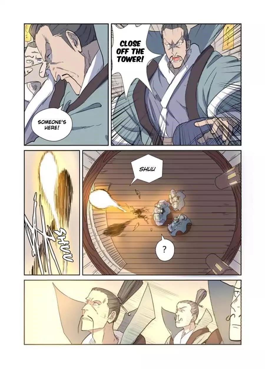 Tales of Demons and Gods - chapter-170-5 - Page 4