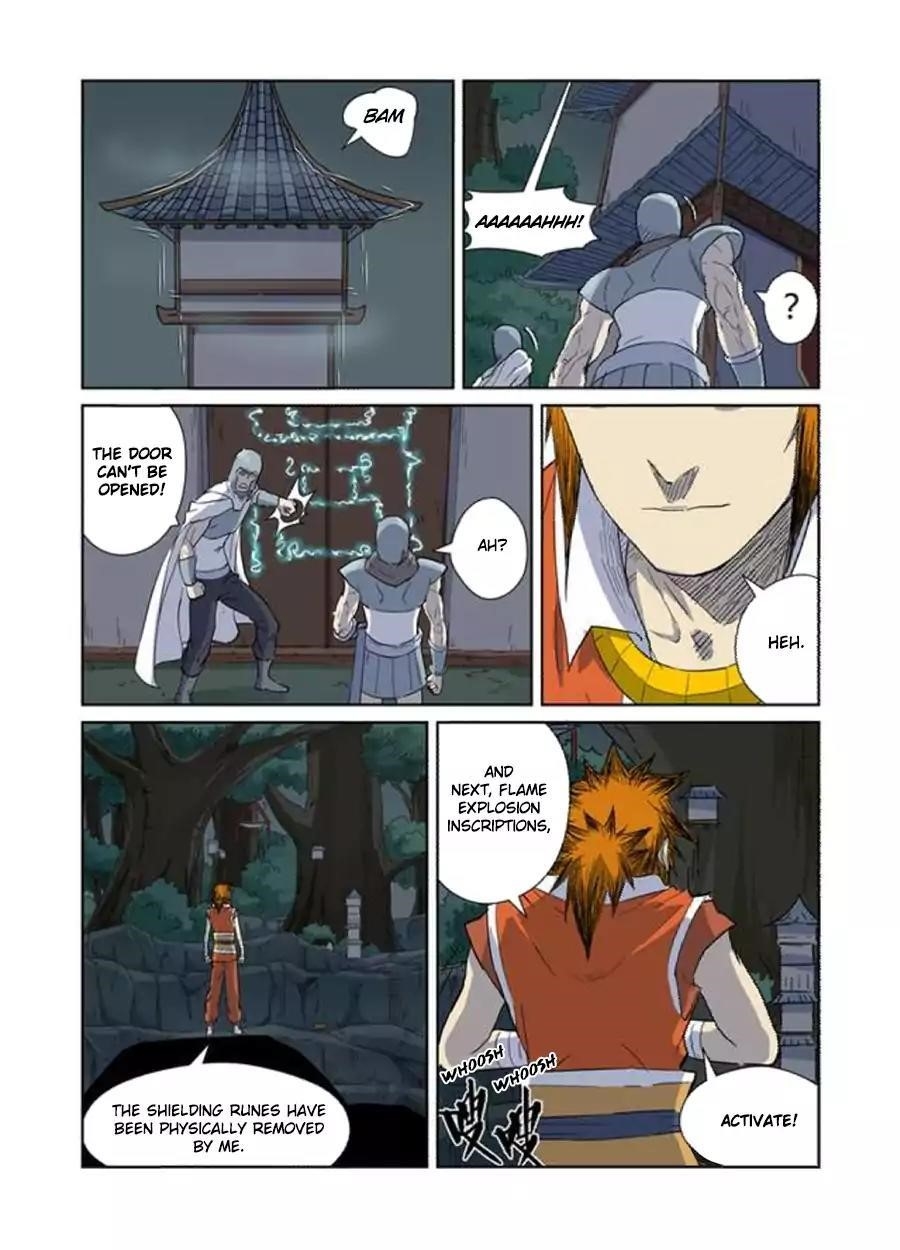 Tales of Demons and Gods - chapter-170-5 - Page 5