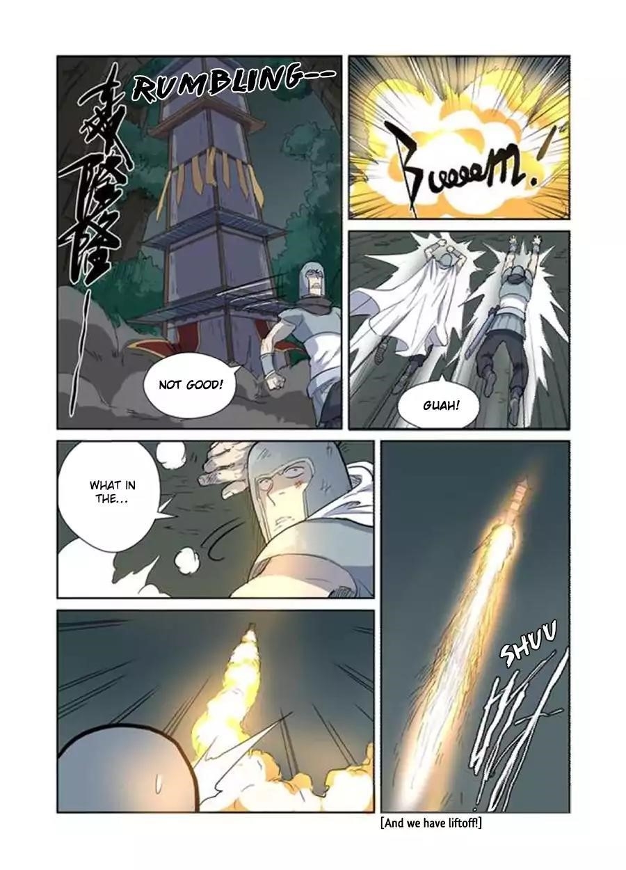 Tales of Demons and Gods - chapter-170-5 - Page 6