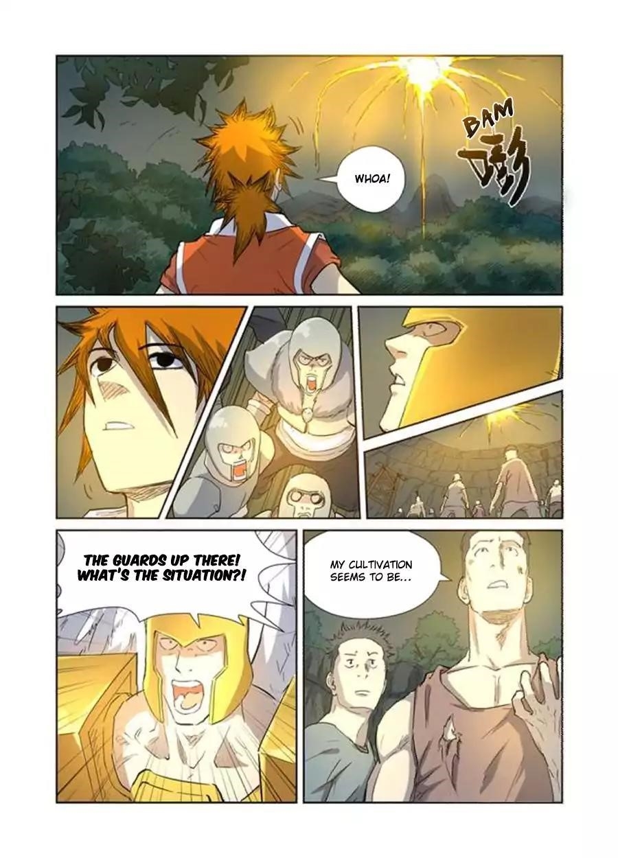 Tales of Demons and Gods - chapter-170-5 - Page 7