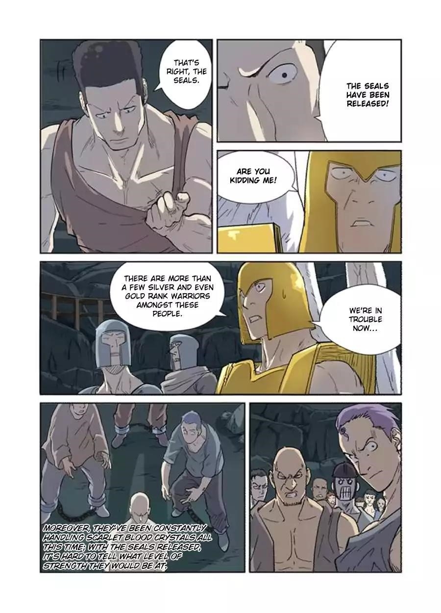 Tales of Demons and Gods - chapter-170-5 - Page 8