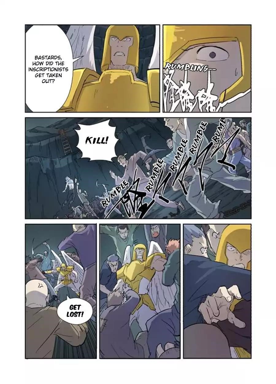 Tales of Demons and Gods - chapter-170-5 - Page 9