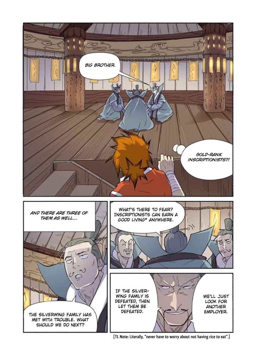 Tales of Demons and Gods - chapter-170 - Page 10