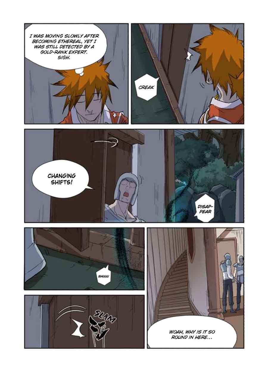 Tales of Demons and Gods - chapter-170 - Page 8