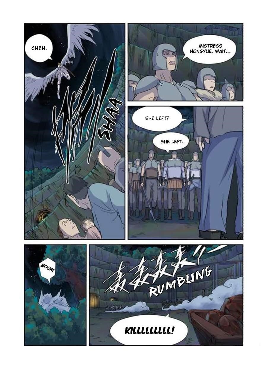 Tales of Demons and Gods - chapter-171-5 - Page 2