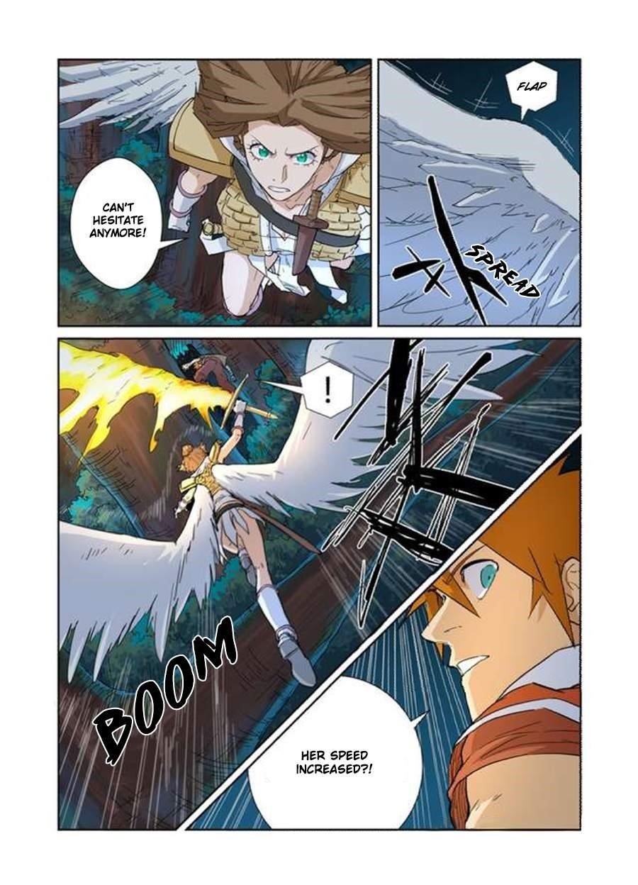 Tales of Demons and Gods - chapter-171-5 - Page 4