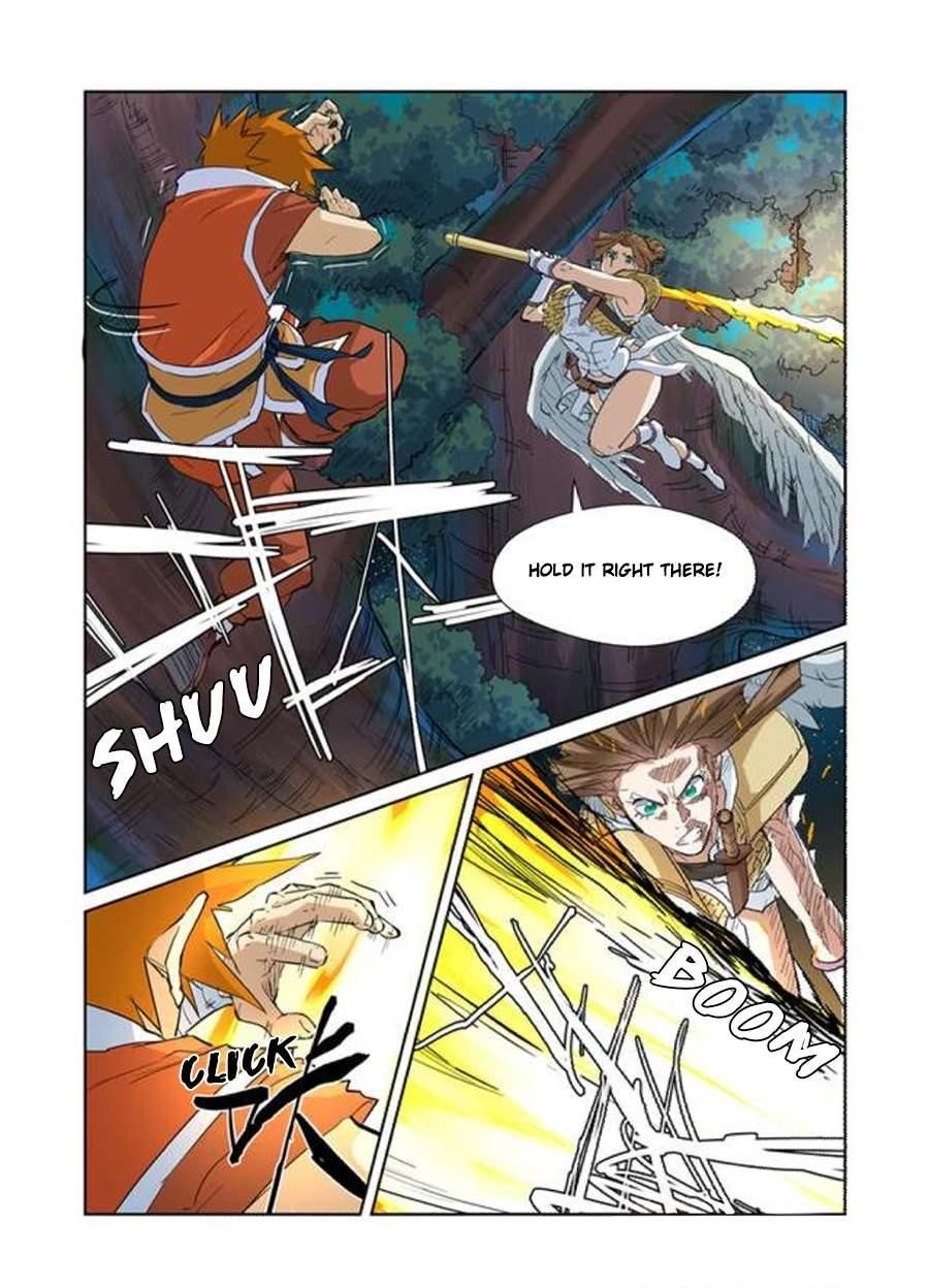 Tales of Demons and Gods - chapter-171-5 - Page 5