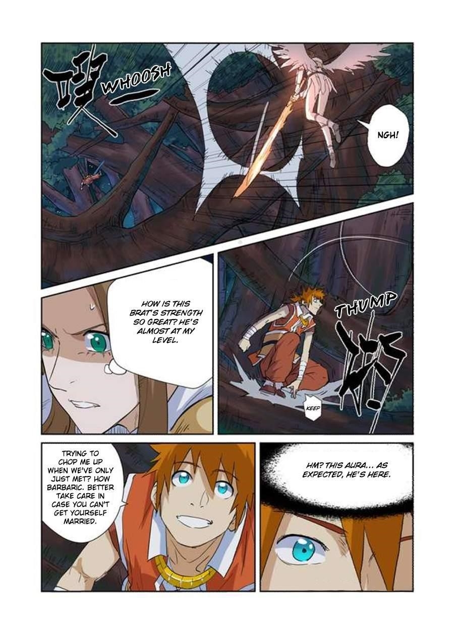 Tales of Demons and Gods - chapter-171-5 - Page 7