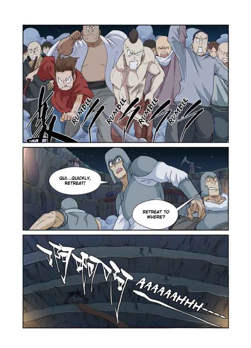 Tales of Demons and Gods - chapter-171 - Page 2