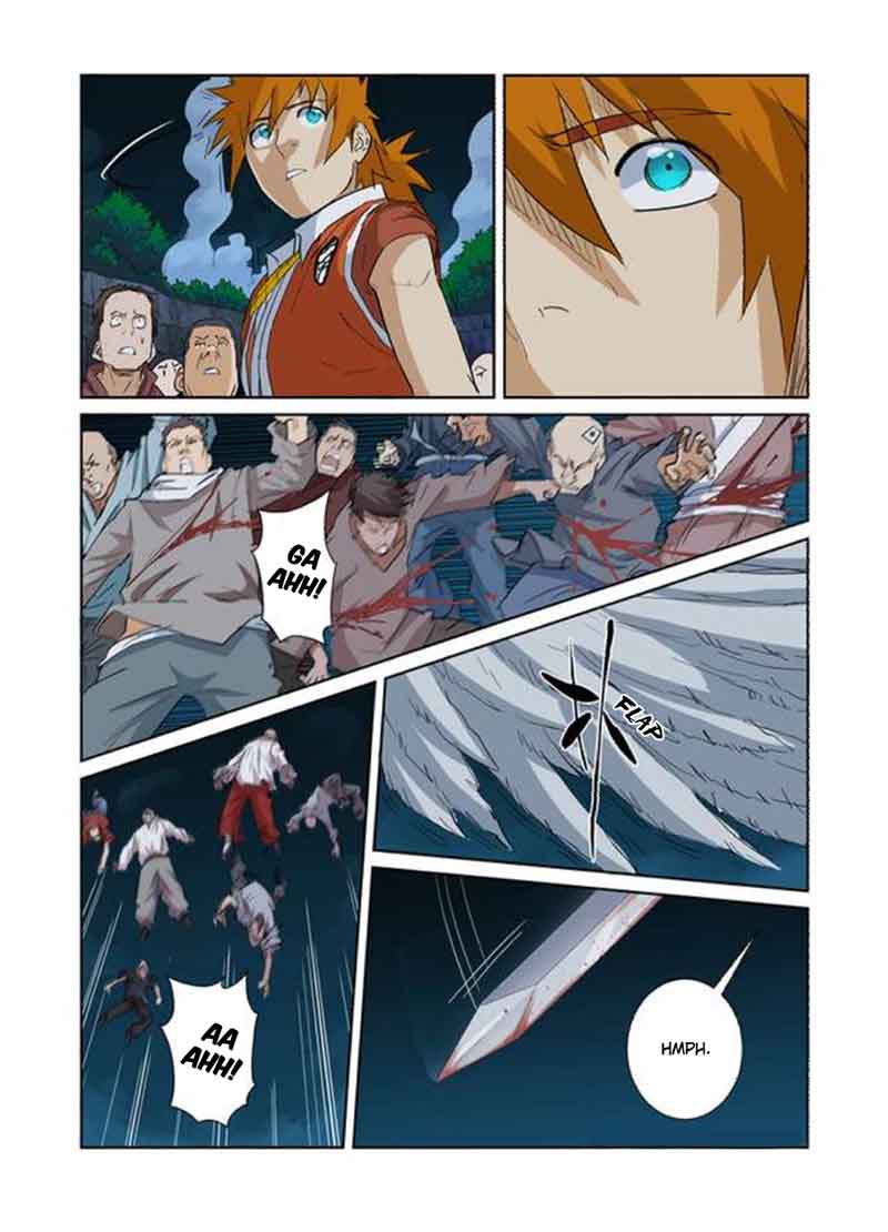 Tales of Demons and Gods - chapter-171 - Page 4