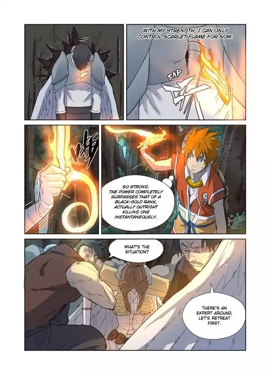 Tales of Demons and Gods - chapter-172-5 - Page 10