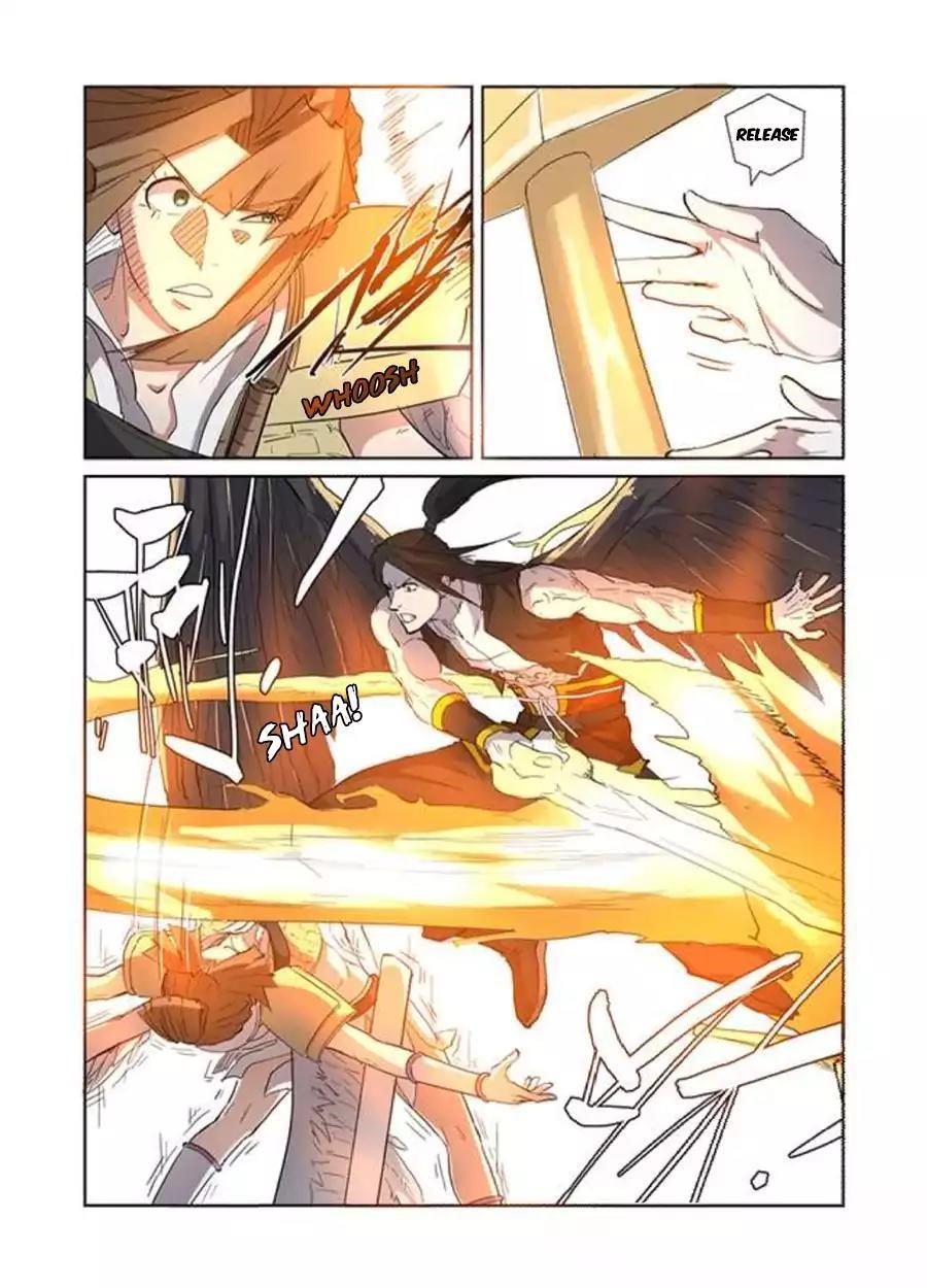 Tales of Demons and Gods - chapter-172-5 - Page 4