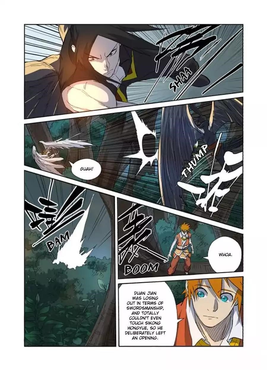 Tales of Demons and Gods - chapter-172-5 - Page 5