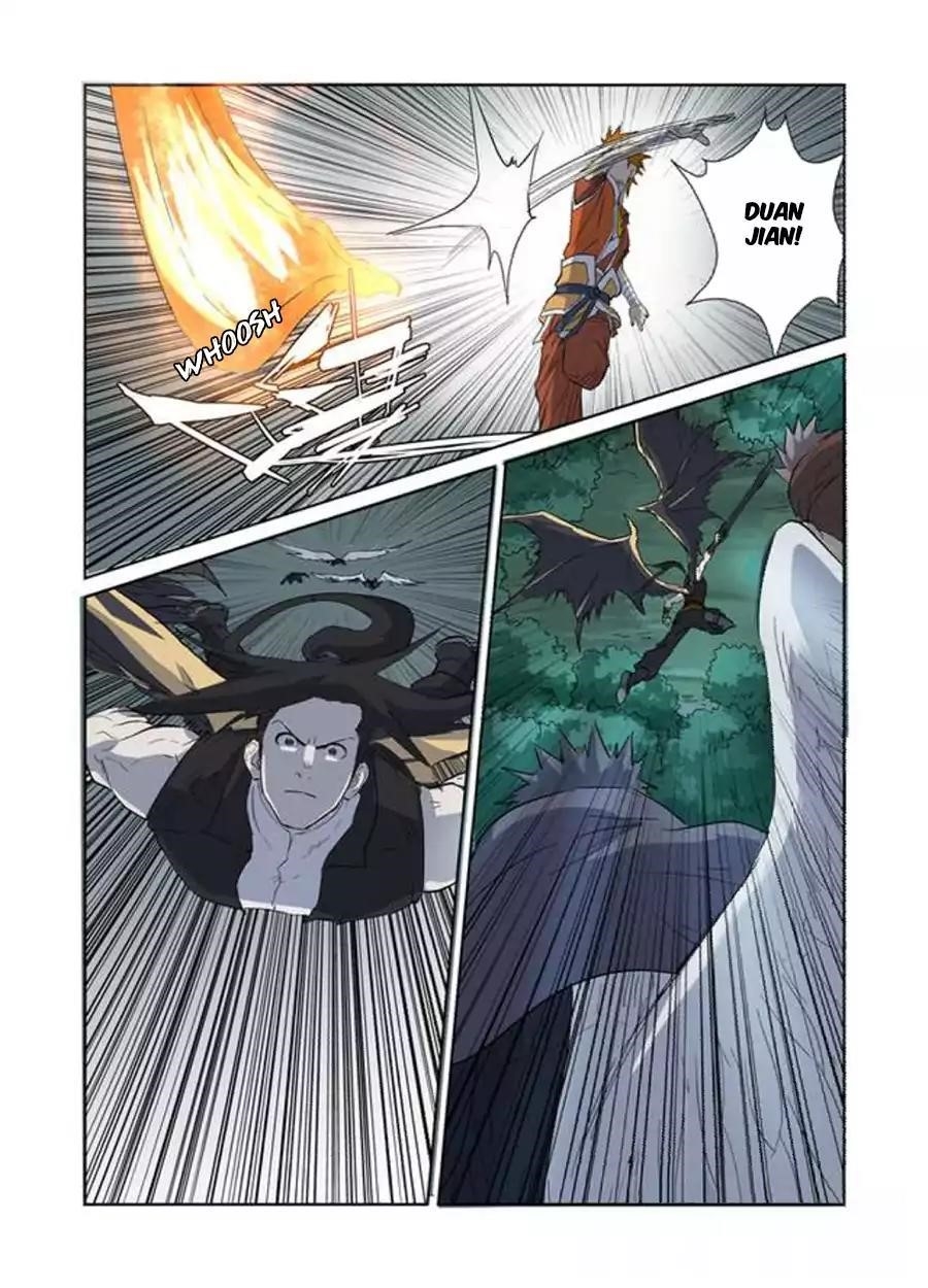 Tales of Demons and Gods - chapter-172-5 - Page 8