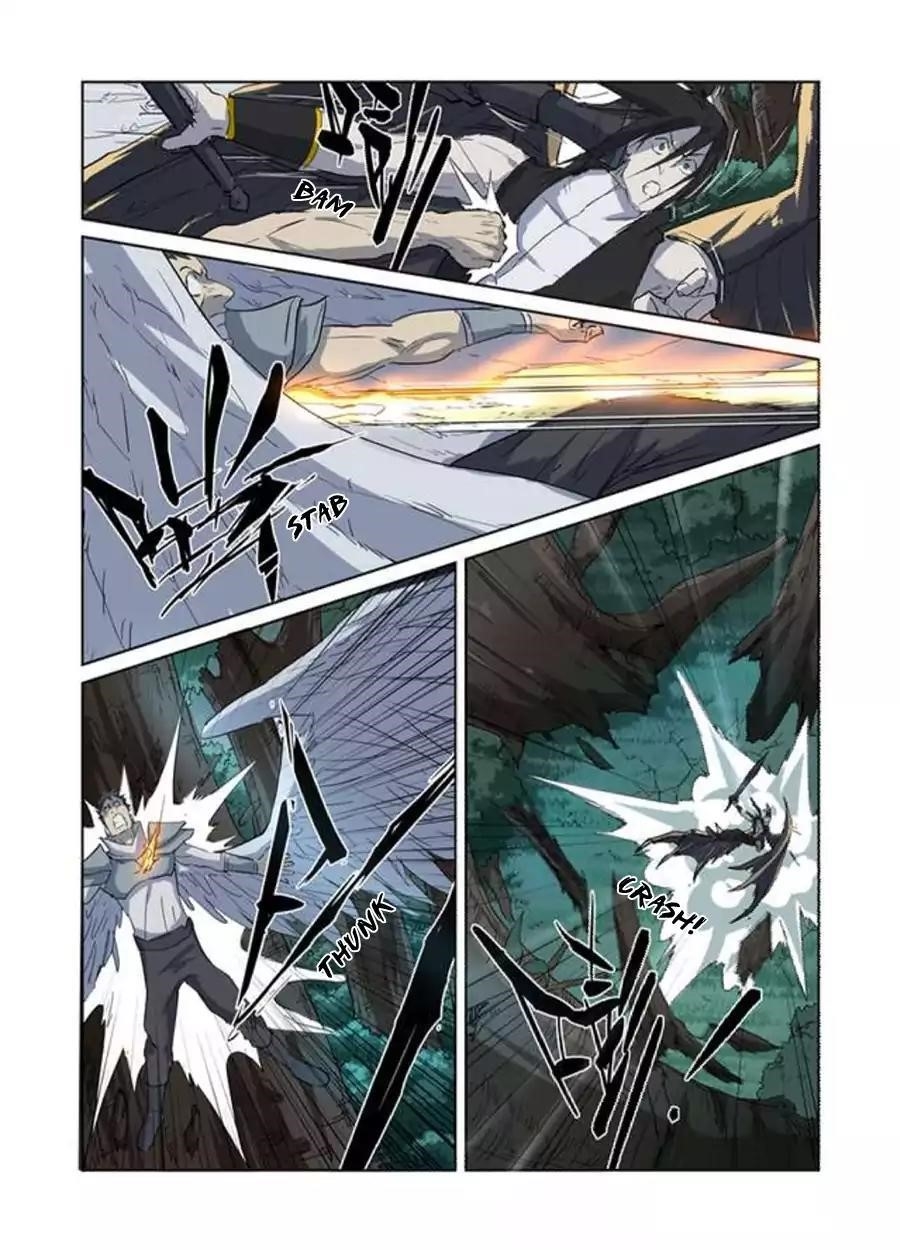 Tales of Demons and Gods - chapter-172-5 - Page 9
