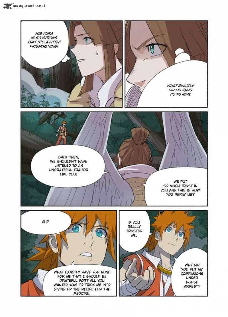 Tales of Demons and Gods - chapter-172 - Page 5