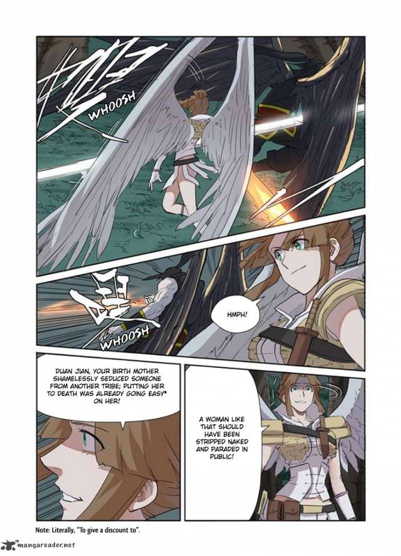 Tales of Demons and Gods - chapter-172 - Page 7