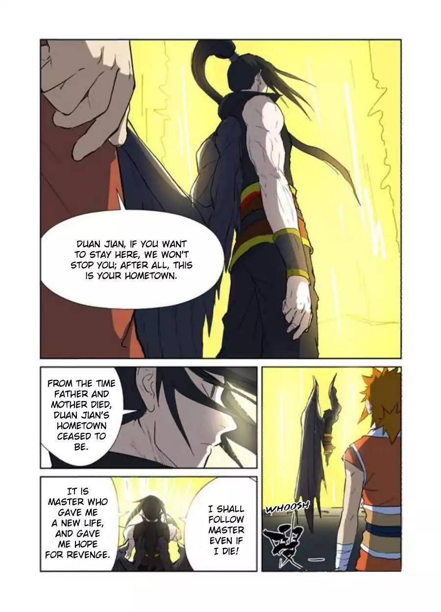 Tales of Demons and Gods - chapter-173-5 - Page 10