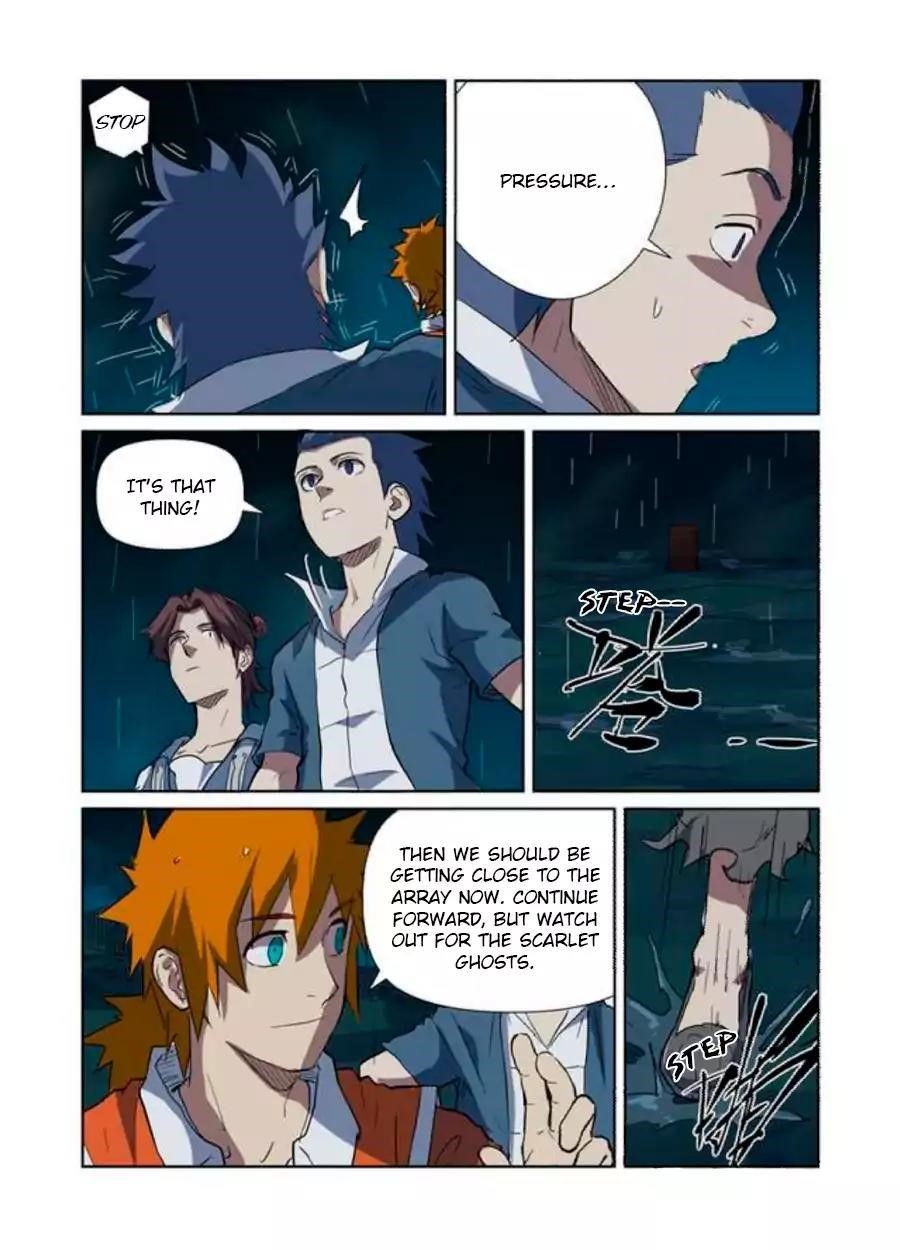 Tales of Demons and Gods - chapter-173-5 - Page 3