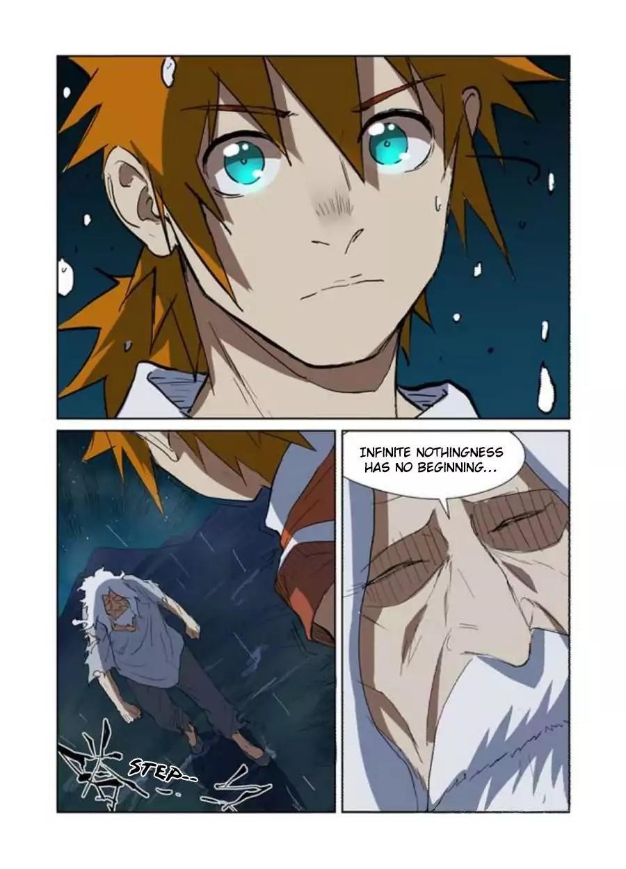 Tales of Demons and Gods - chapter-173-5 - Page 4