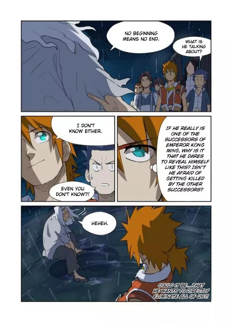 Tales of Demons and Gods - chapter-173-5 - Page 5