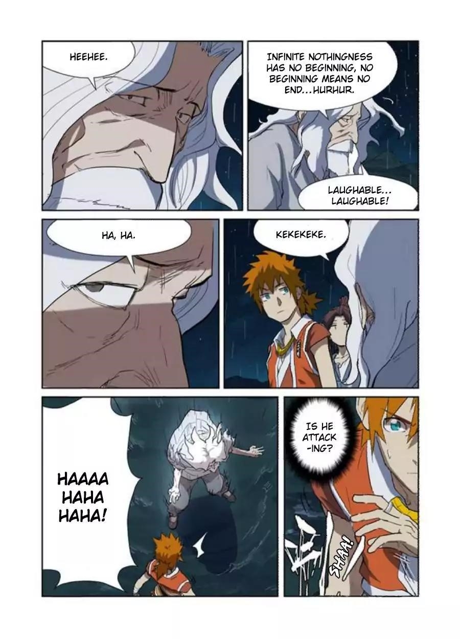 Tales of Demons and Gods - chapter-173-5 - Page 6