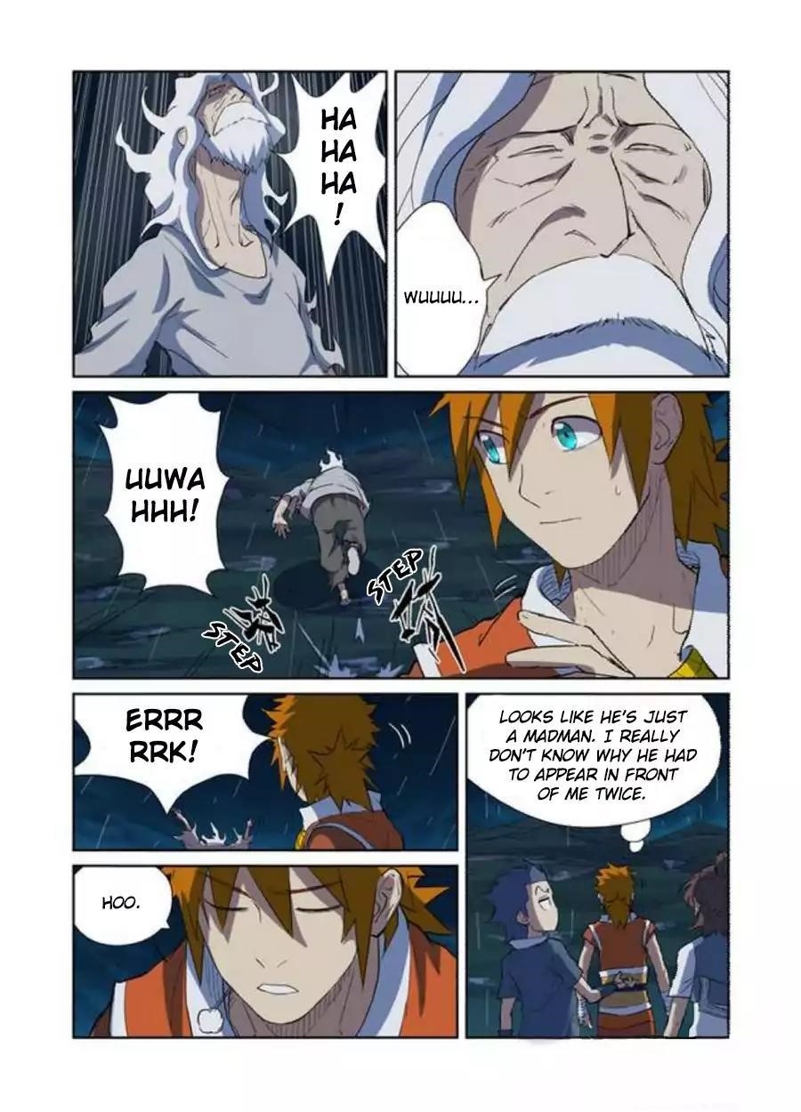 Tales of Demons and Gods - chapter-173-5 - Page 7