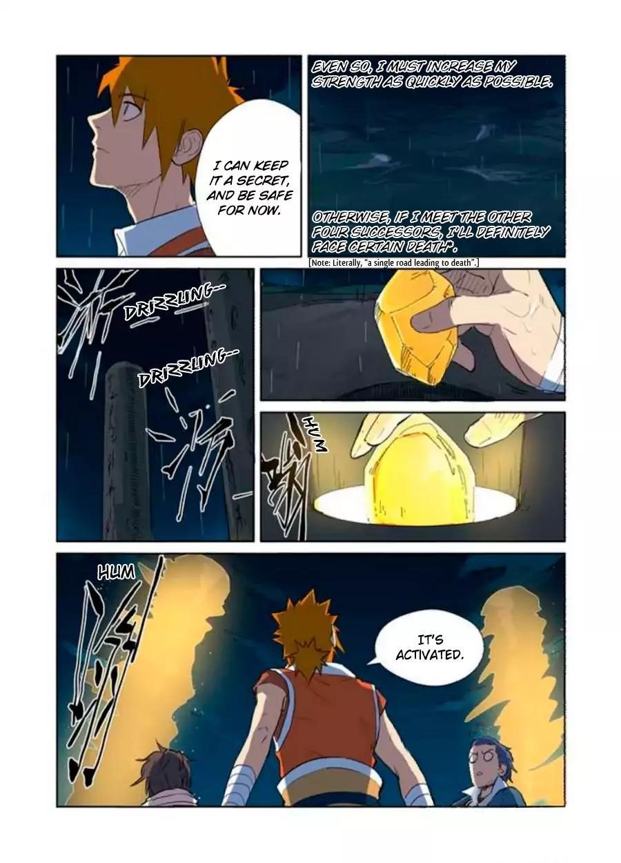Tales of Demons and Gods - chapter-173-5 - Page 8