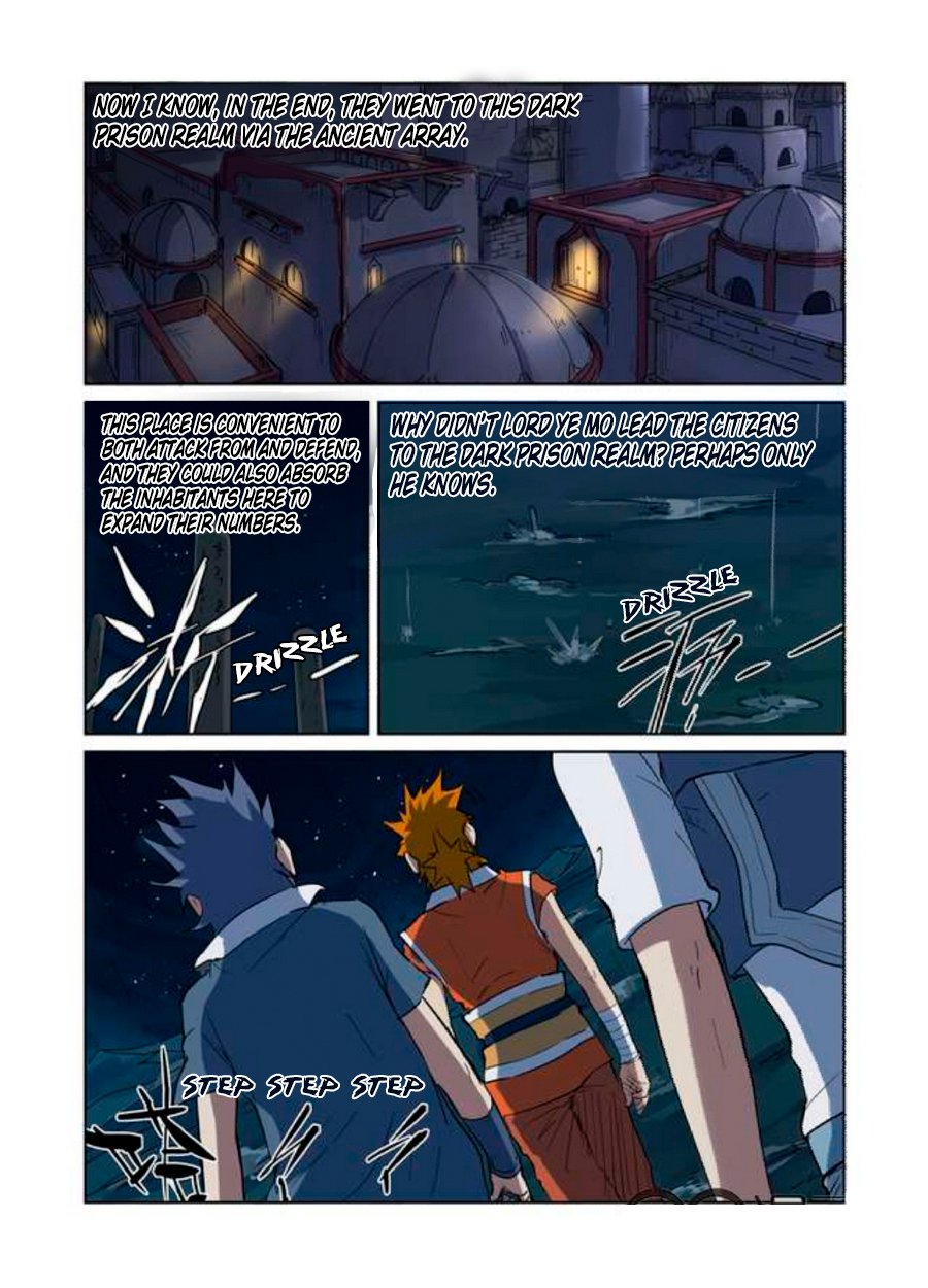 Tales of Demons and Gods - chapter-173 - Page 10