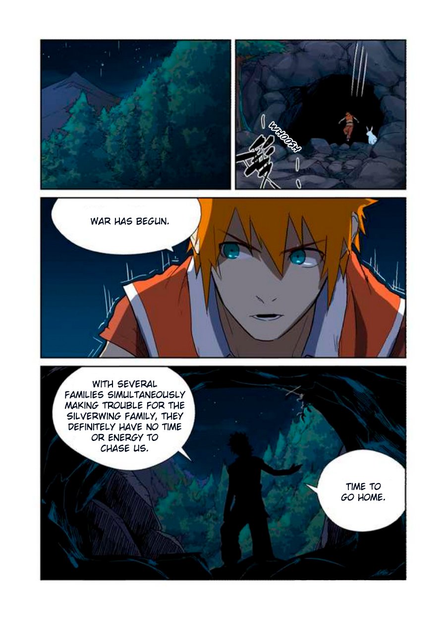 Tales of Demons and Gods - chapter-173 - Page 8