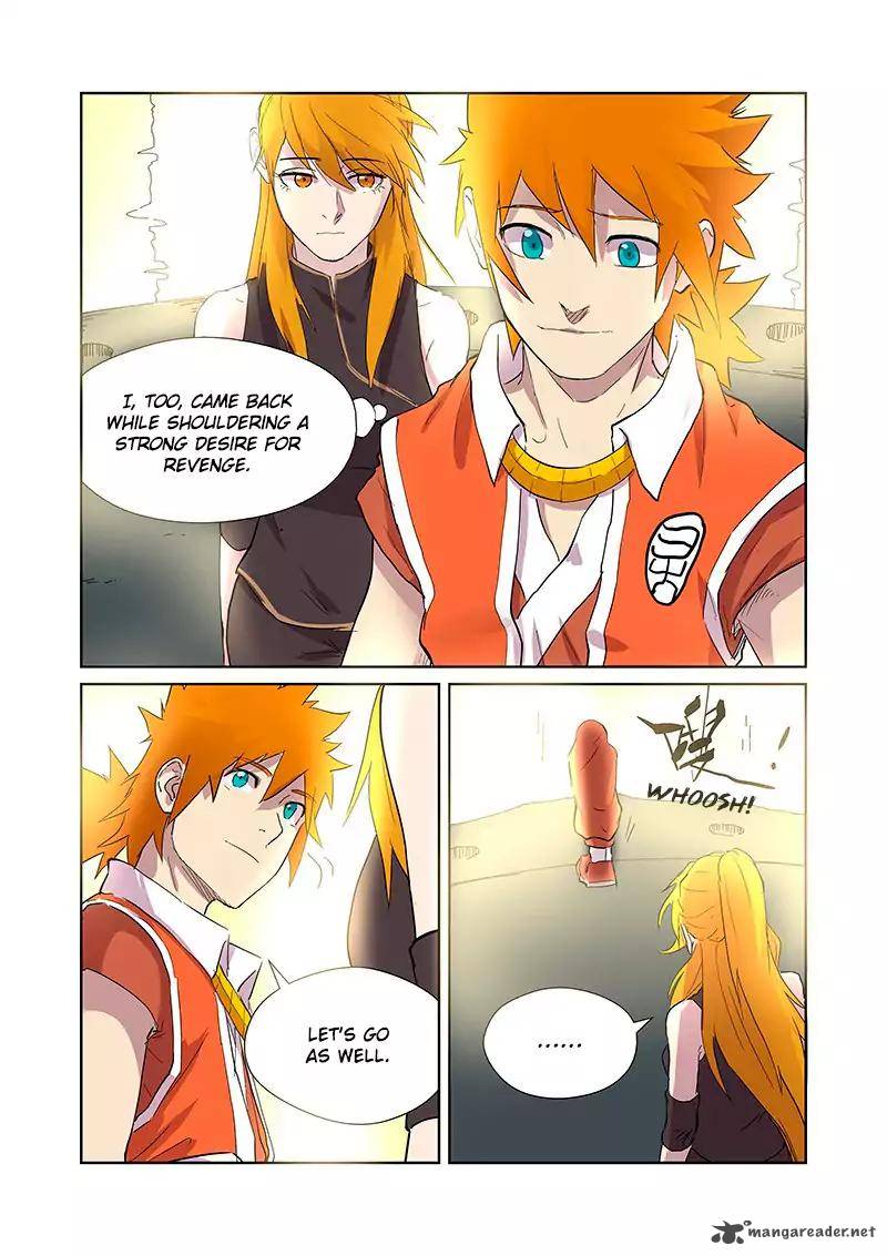 Tales of Demons and Gods - chapter-174 - Page 12