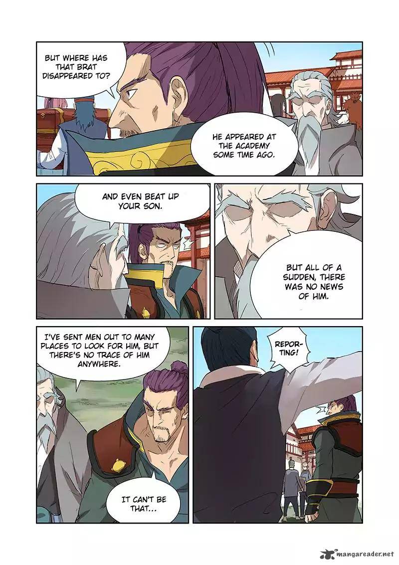 Tales of Demons and Gods - chapter-174 - Page 16