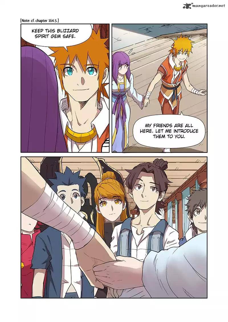 Tales of Demons and Gods - chapter-174 - Page 2