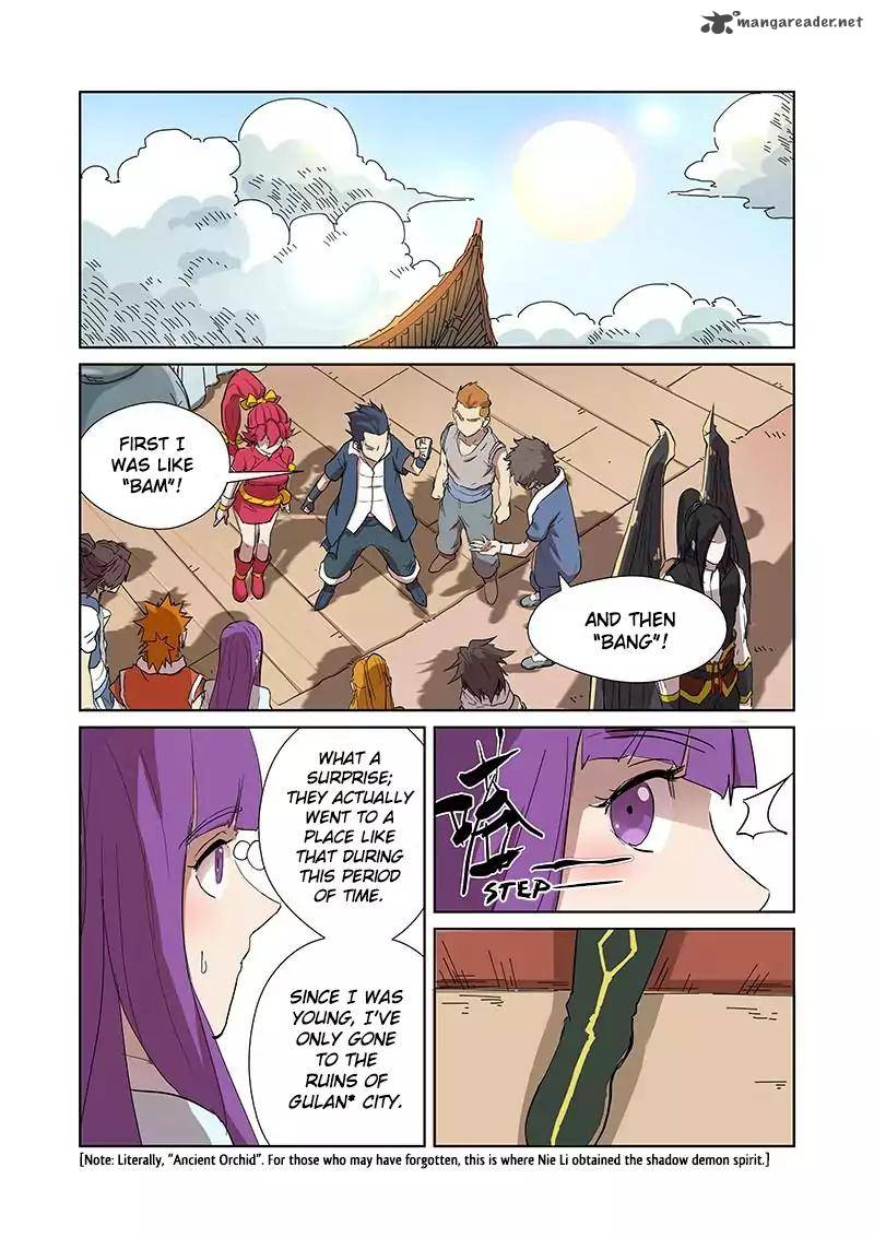 Tales of Demons and Gods - chapter-174 - Page 4