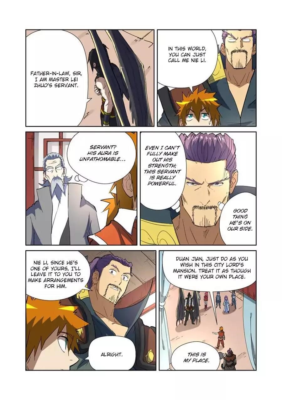 Tales of Demons and Gods - chapter-175-5 - Page 5