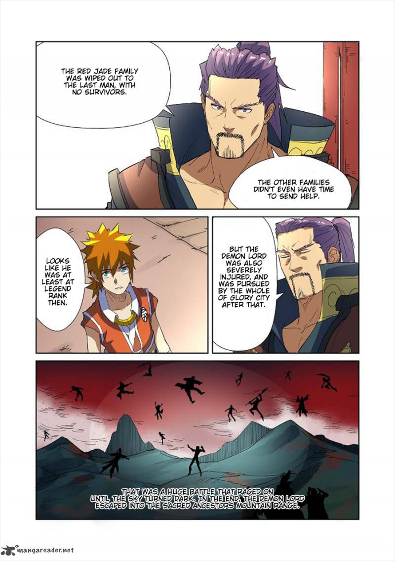 Tales of Demons and Gods - chapter-175 - Page 10
