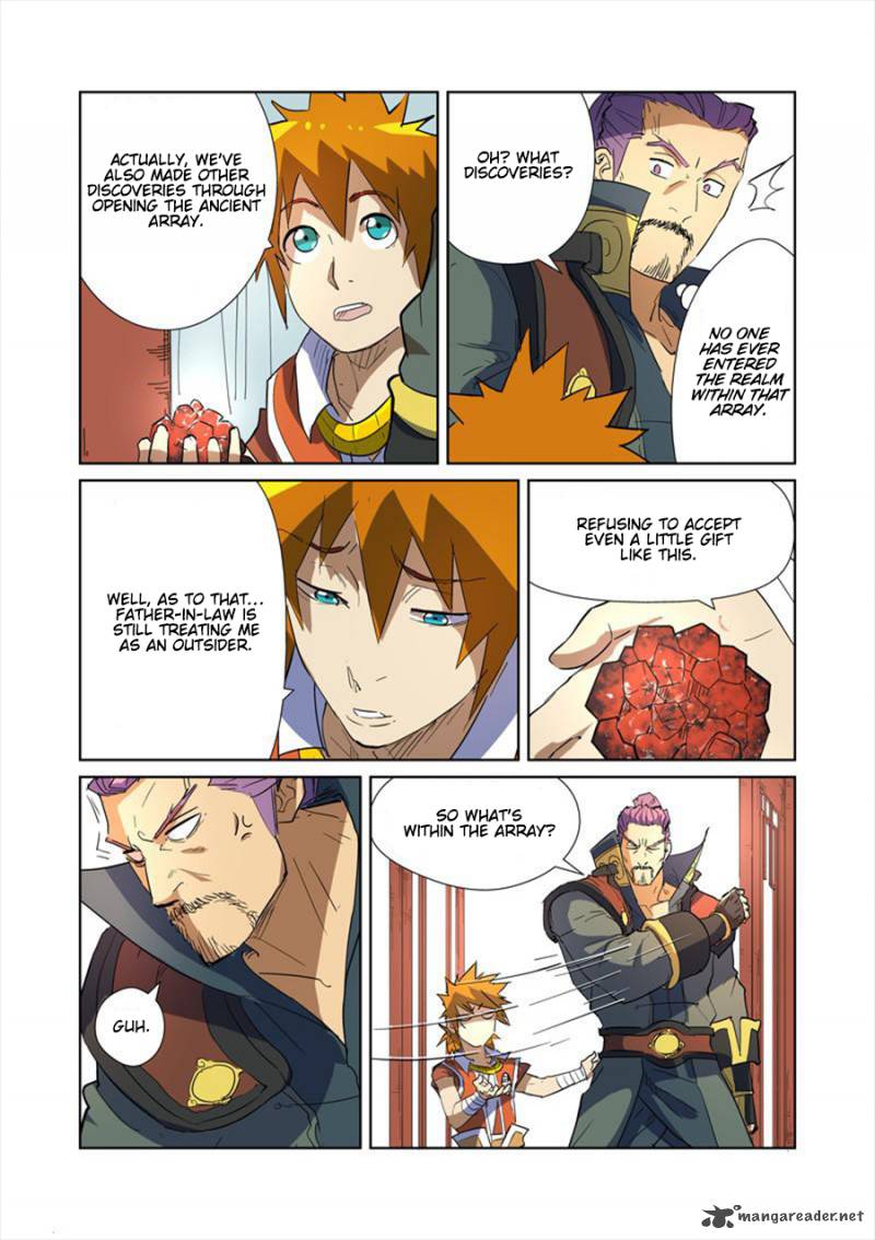 Tales of Demons and Gods - chapter-175 - Page 5