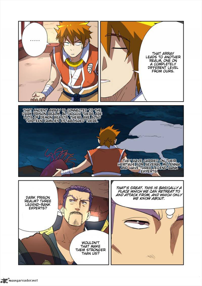 Tales of Demons and Gods - chapter-175 - Page 6