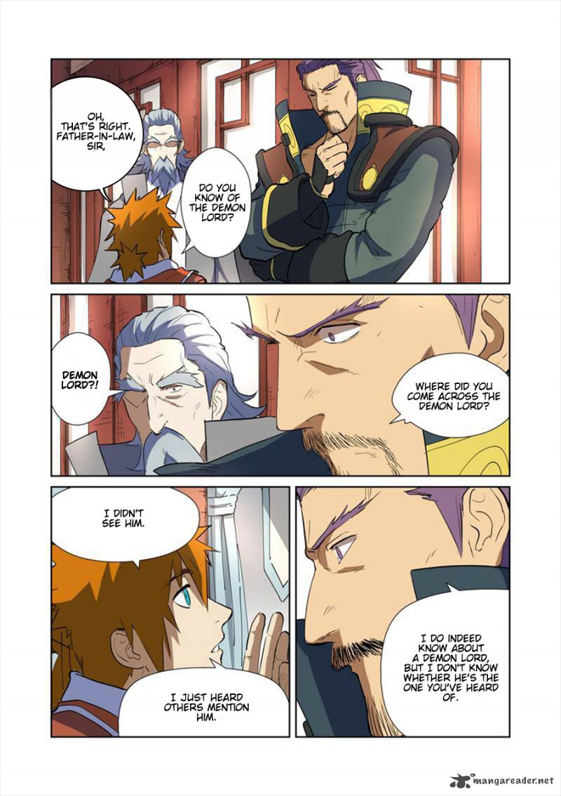 Tales of Demons and Gods - chapter-175 - Page 7