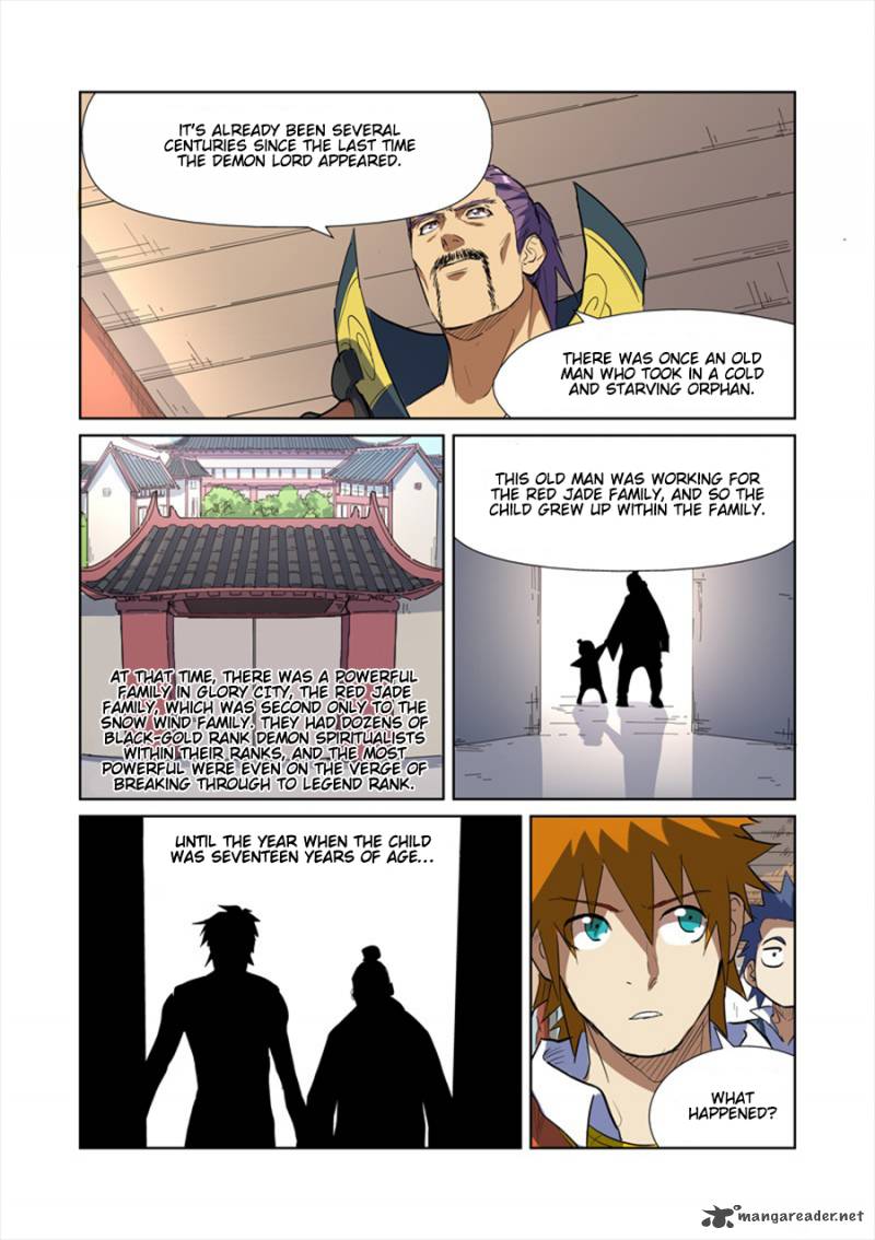 Tales of Demons and Gods - chapter-175 - Page 8