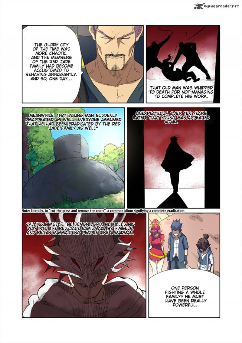 Tales of Demons and Gods - chapter-175 - Page 9