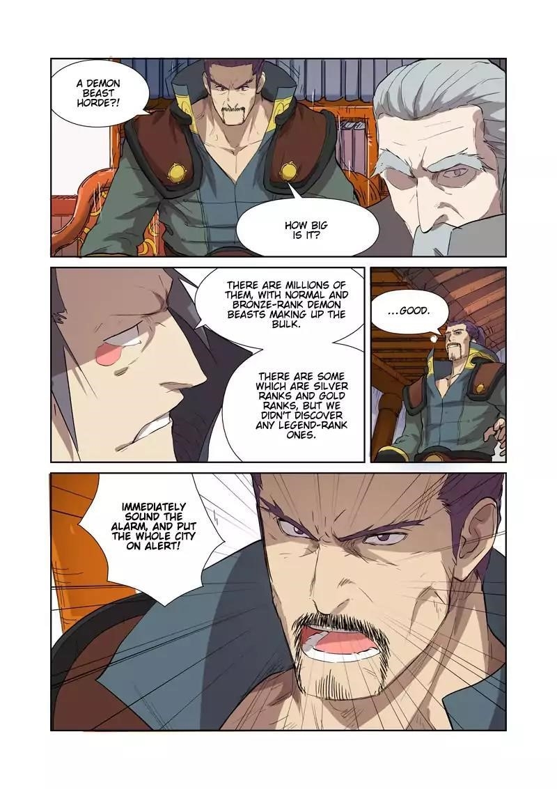 Tales of Demons and Gods - chapter-176-5 - Page 2