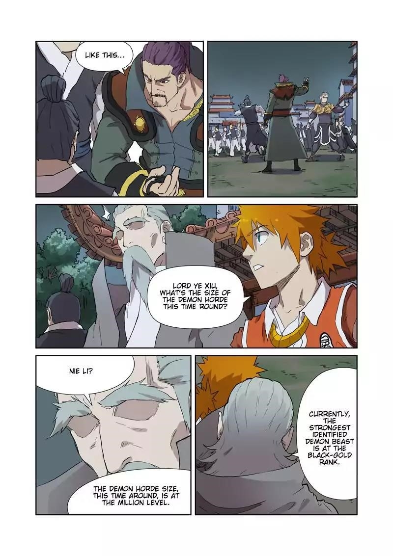 Tales of Demons and Gods - chapter-176-5 - Page 6