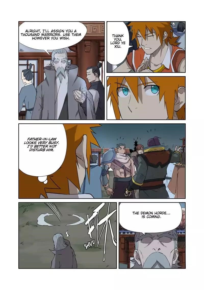 Tales of Demons and Gods - chapter-176-5 - Page 9