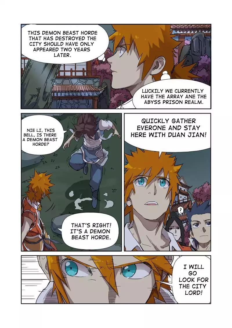 Tales of Demons and Gods - chapter-176 - Page 11