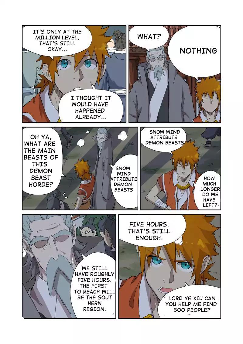 Tales of Demons and Gods - chapter-176 - Page 14